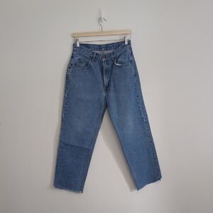 Vintage Gap High Waisted Mom Jeans
